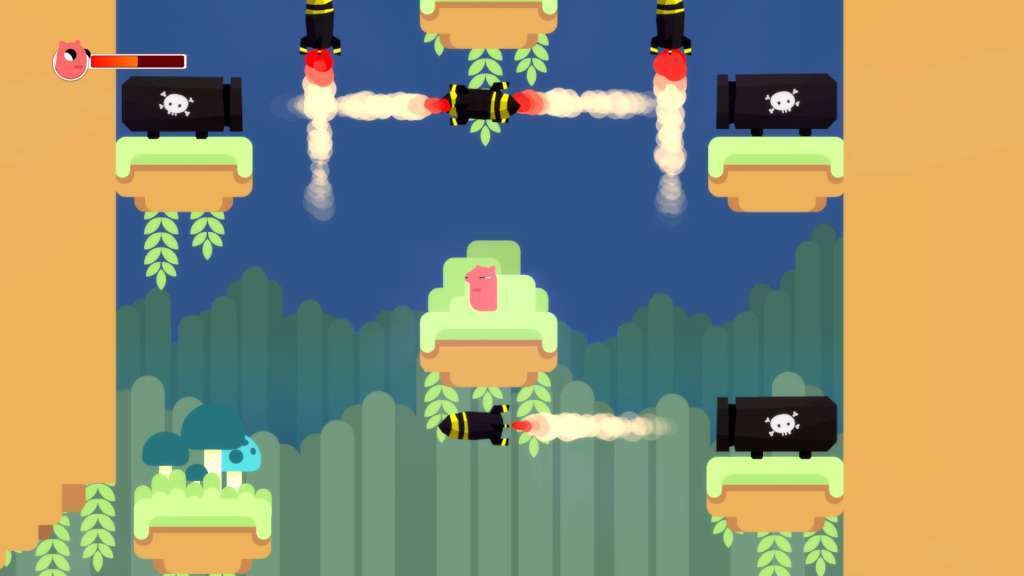 Wobbly Jungle Steam CD Key screenshot 4