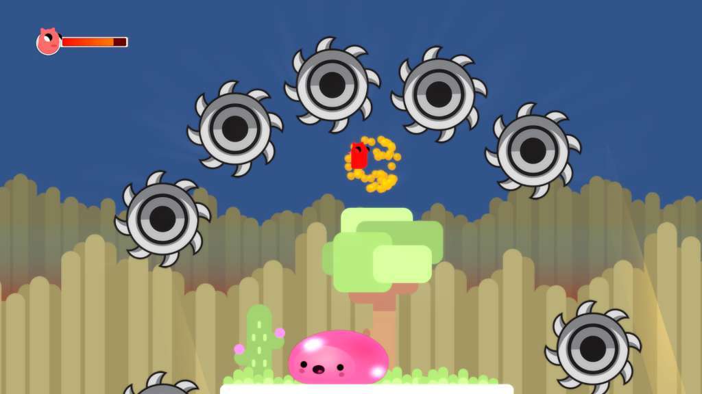 Wobbly Jungle Steam CD Key screenshot 5