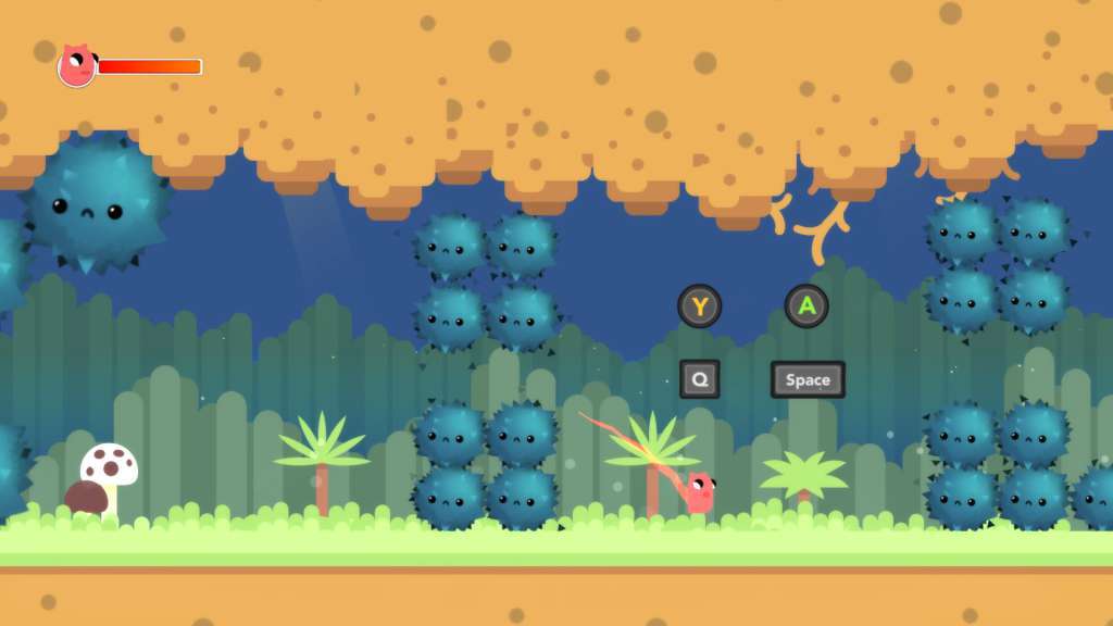 Wobbly Jungle Steam CD Key screenshot 6