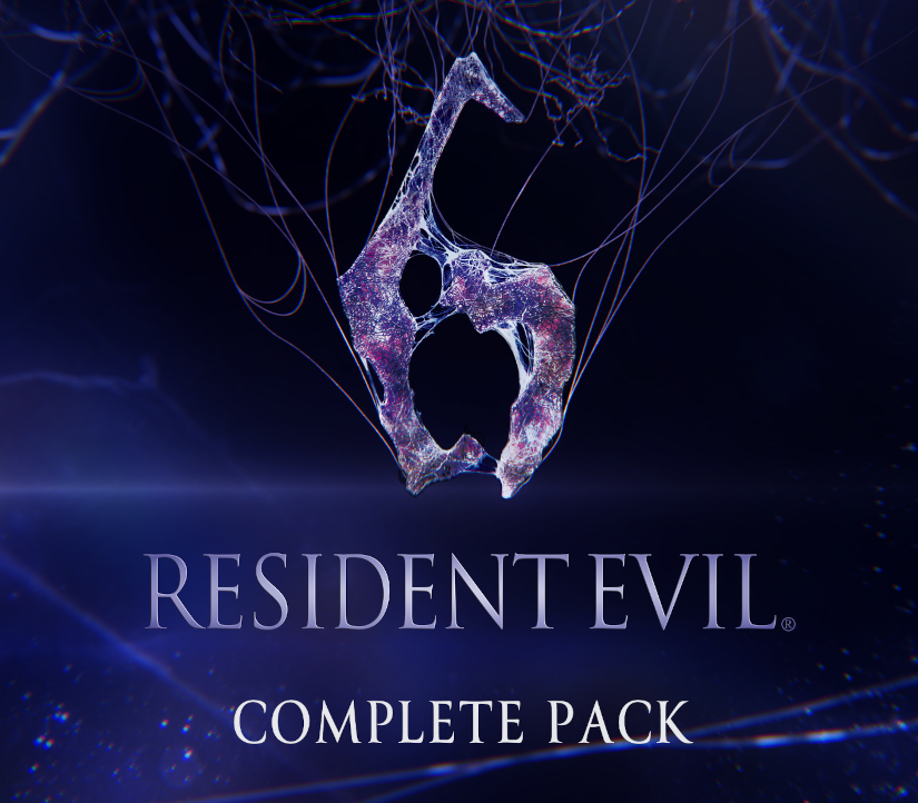 Resident Evil 6 Complete Pack PC Steam CD Key
