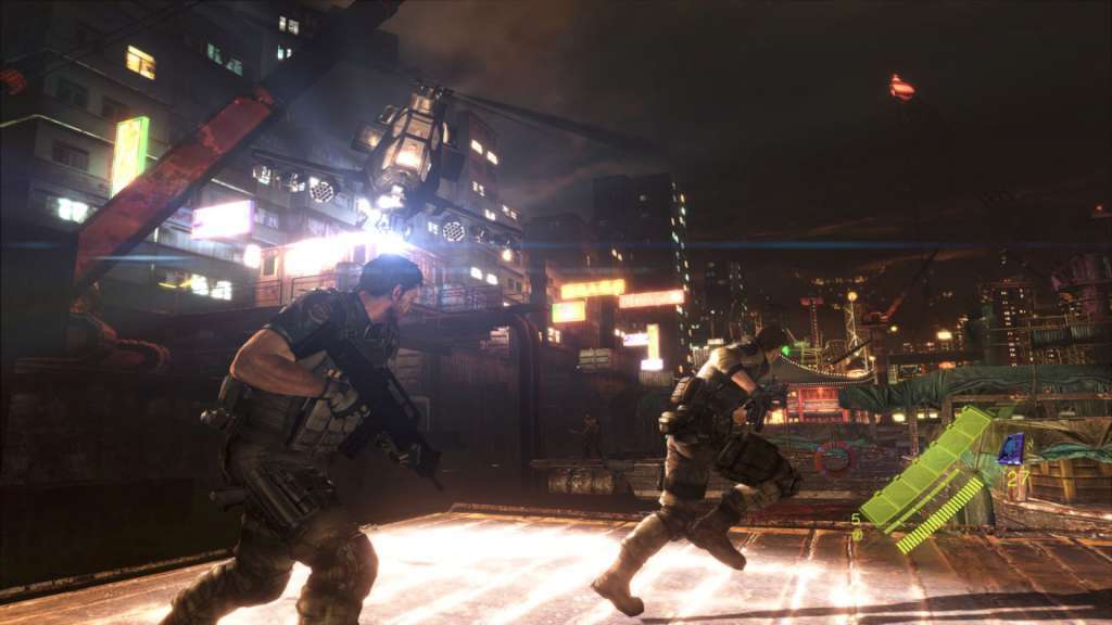 Resident Evil 6 Complete Pack PC Steam CD Key screenshot 4