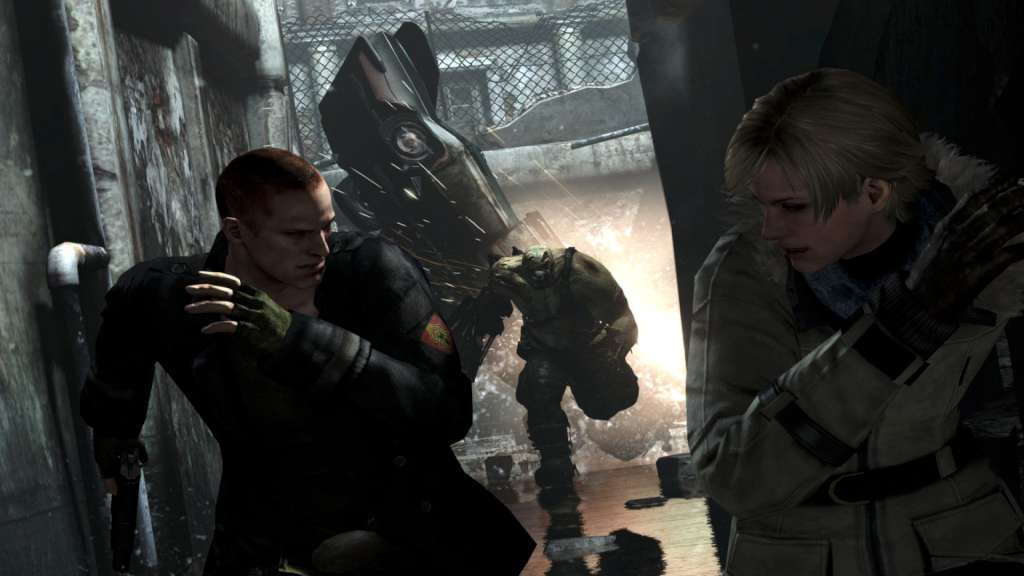 Resident Evil 6 Complete Pack PC Steam CD Key screenshot 5
