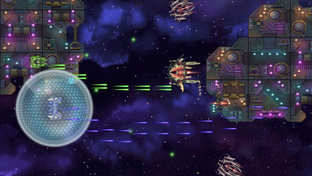 Cyborg Rage Steam CD Key screenshot 3