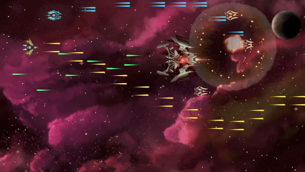 Cyborg Rage Steam CD Key screenshot 4
