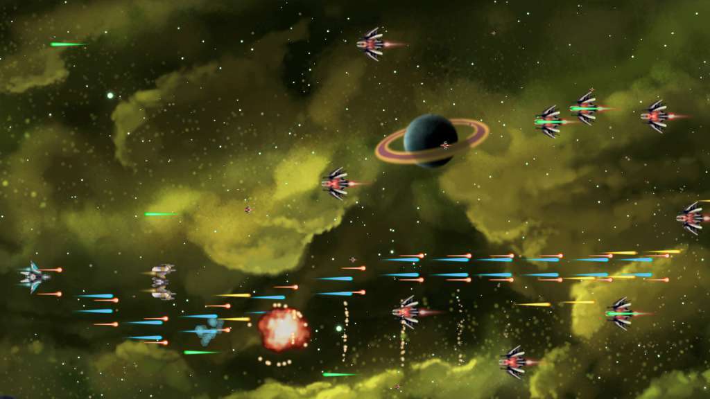 Cyborg Rage Steam CD Key screenshot 5