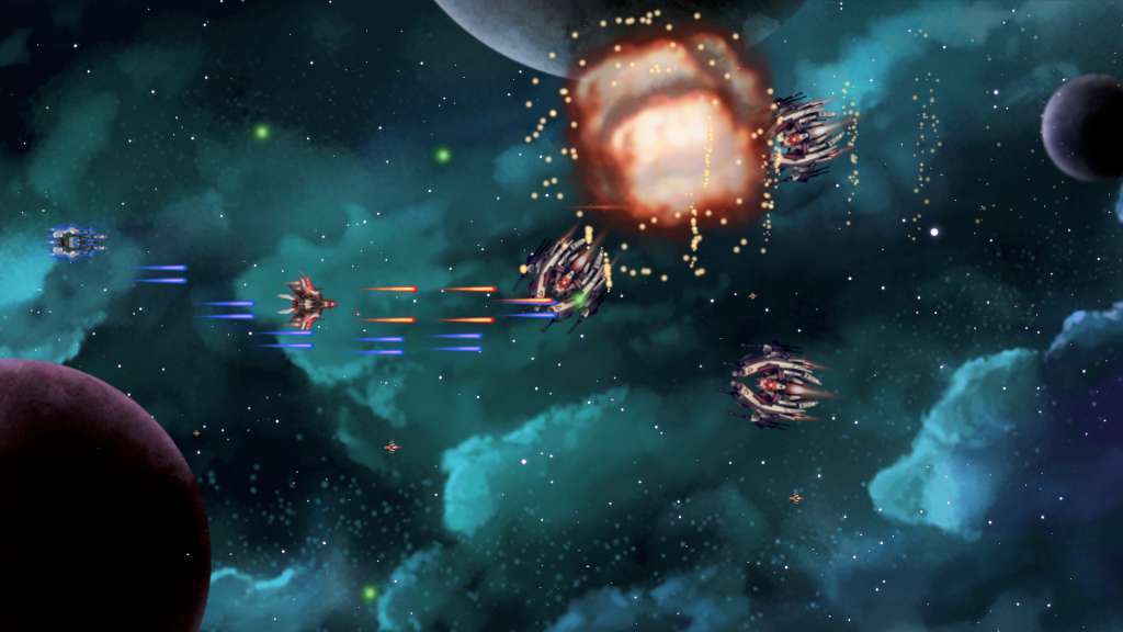 Cyborg Rage Steam CD Key screenshot 6