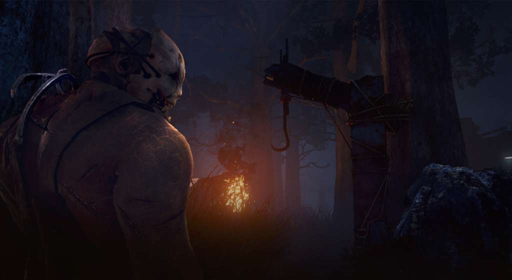Dead by Daylight PC Steam CD Key screenshot 2