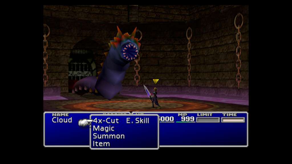 Final Fantasy VII & VIII PC Steam CD Key screenshot 3
