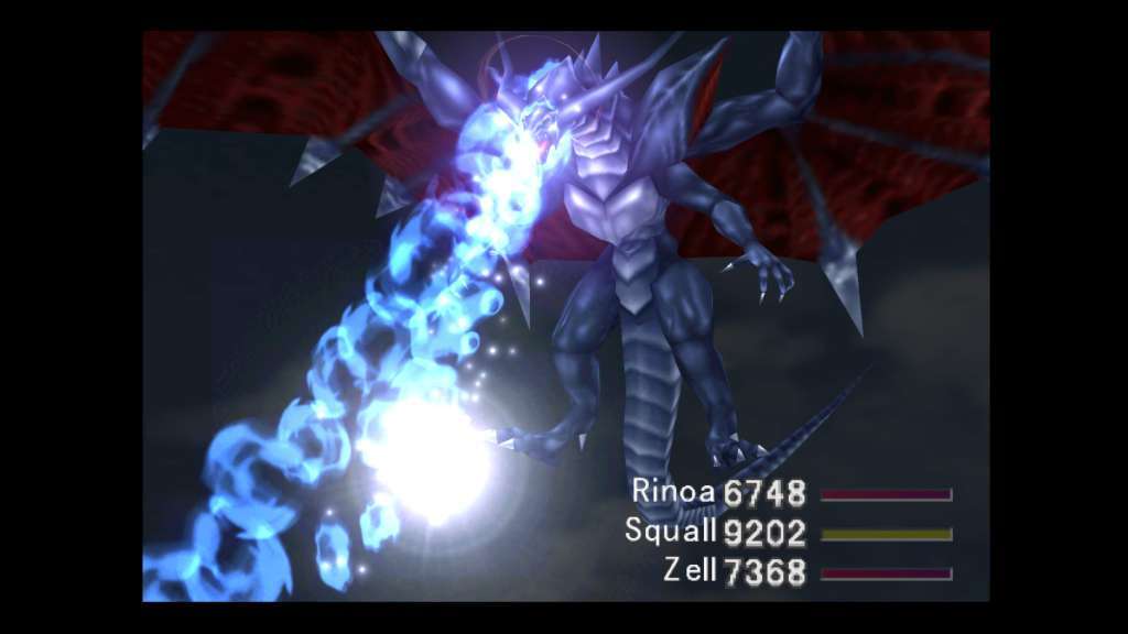 Final Fantasy VII & VIII PC Steam CD Key screenshot 4