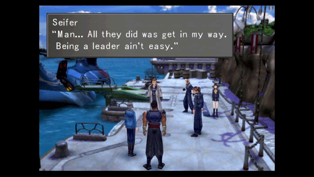Final Fantasy VII & VIII PC Steam CD Key screenshot 5
