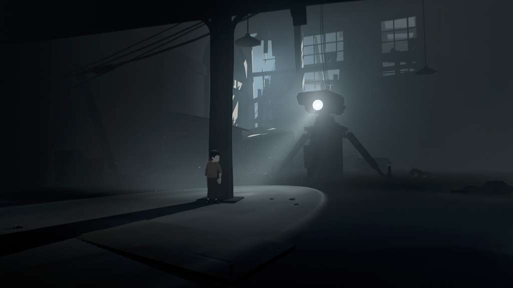 INSIDE Steam CD Key screenshot 3