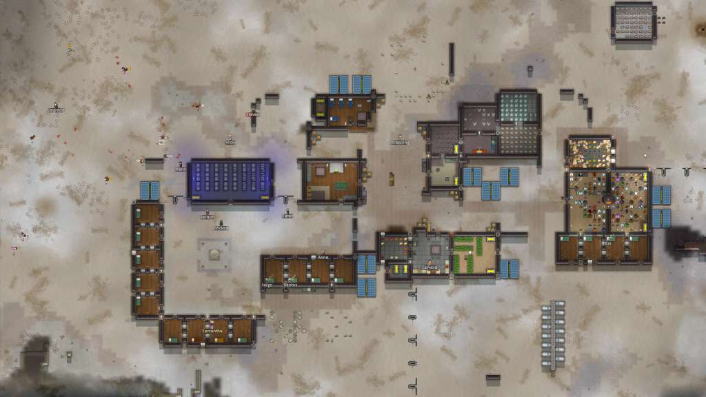RimWorld Steam CD Key screenshot 2