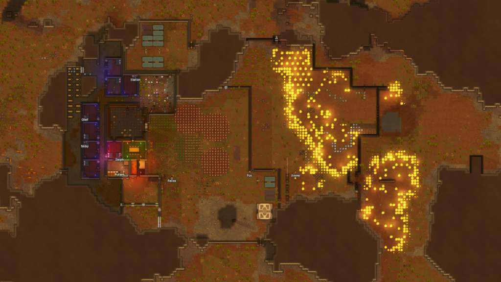 RimWorld Steam CD Key screenshot 4