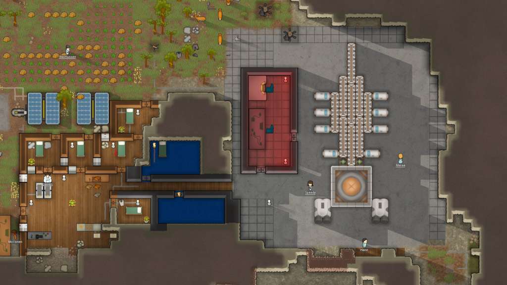 RimWorld Steam CD Key screenshot 5