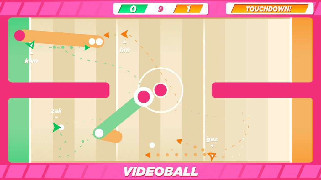 VIDEOBALL Steam CD Key screenshot 4