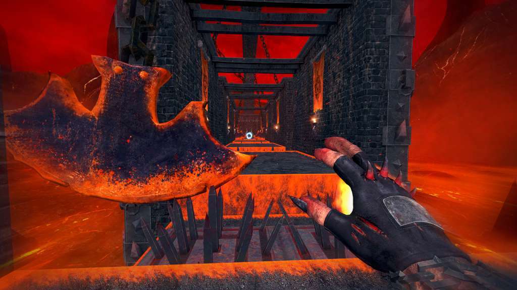 SEUM: Speedrunners from Hell PC Steam CD Key screenshot 2
