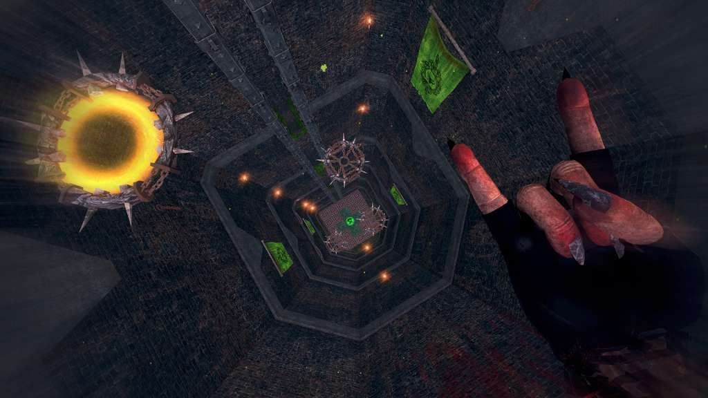 SEUM: Speedrunners from Hell PC Steam CD Key screenshot 3