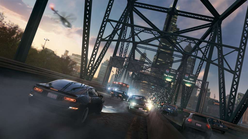 Watch Dogs Complete Edition PC Ubisoft Connect CD Key screenshot 2