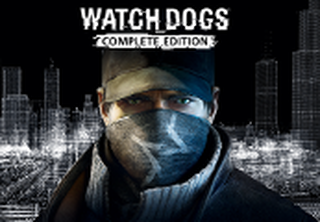 Watch Dogs Complete Edition PC Ubisoft Connect CD Key