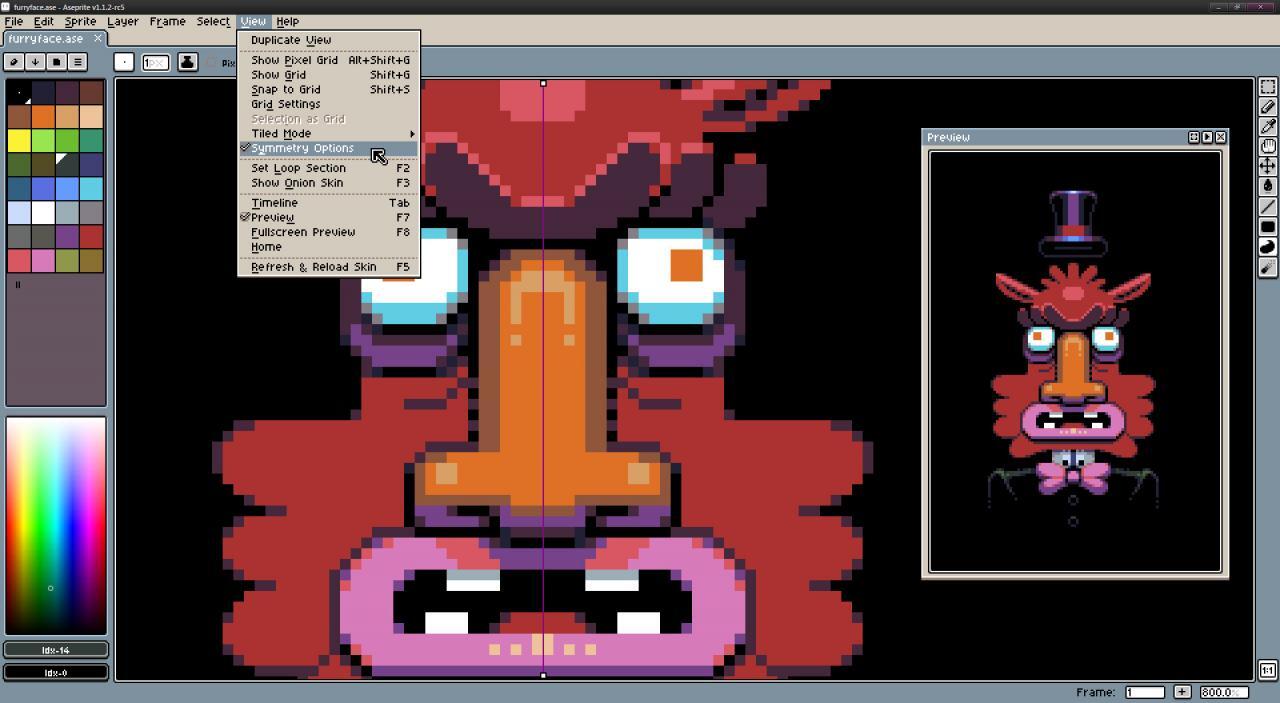 Aseprite Steam CD Key screenshot 2
