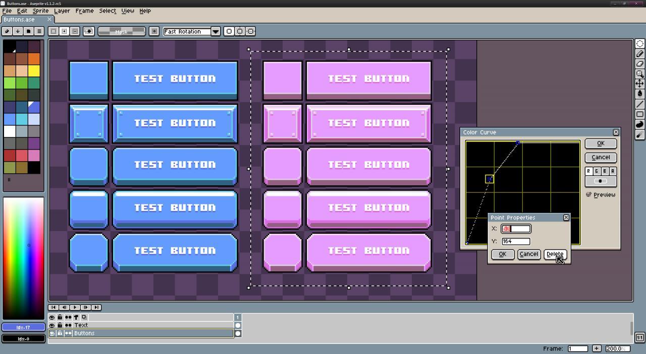 Aseprite Steam CD Key screenshot 4