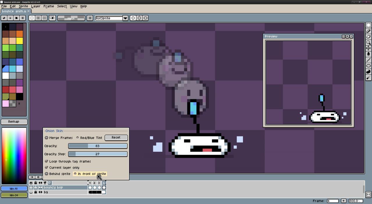 Aseprite Steam CD Key screenshot 5