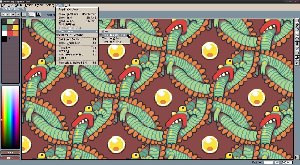 Aseprite Steam CD Key screenshot 6