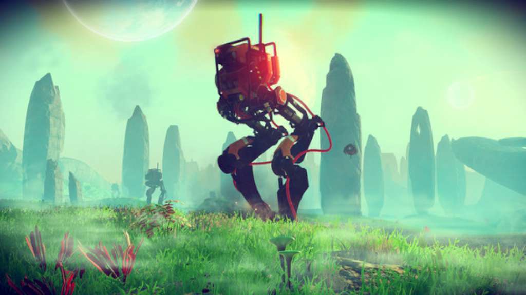 No Man's Sky GOG CD Key screenshot 2