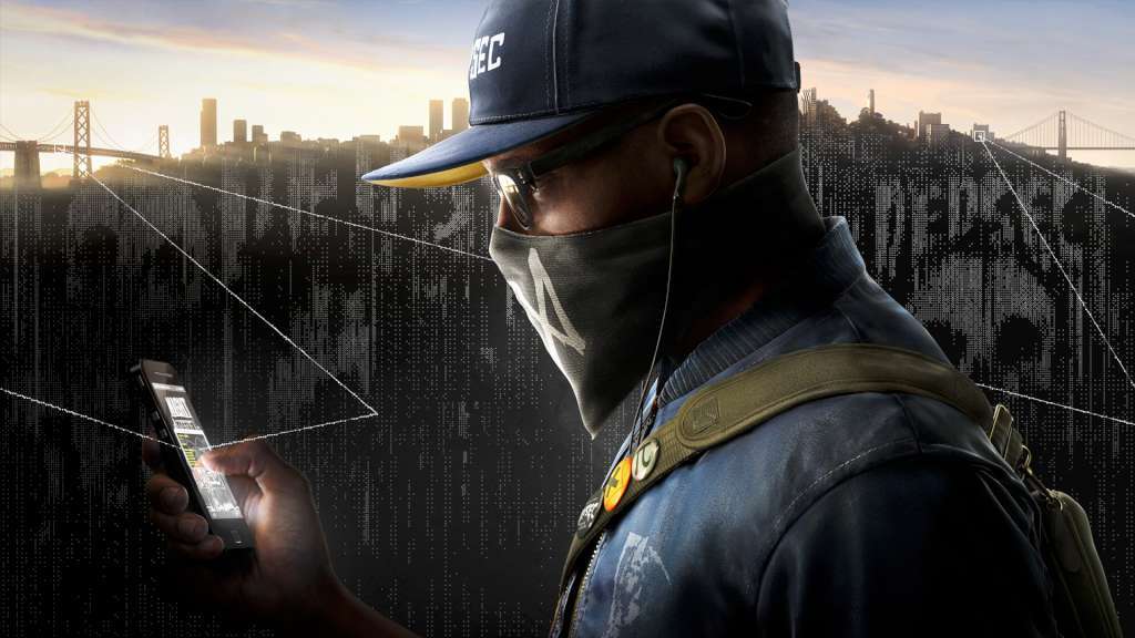 Watch Dogs 2 Gold Edition PC Ubisoft Connect CD Key screenshot 2