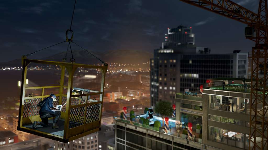 Watch Dogs 2 Gold Edition PC Ubisoft Connect CD Key screenshot 5