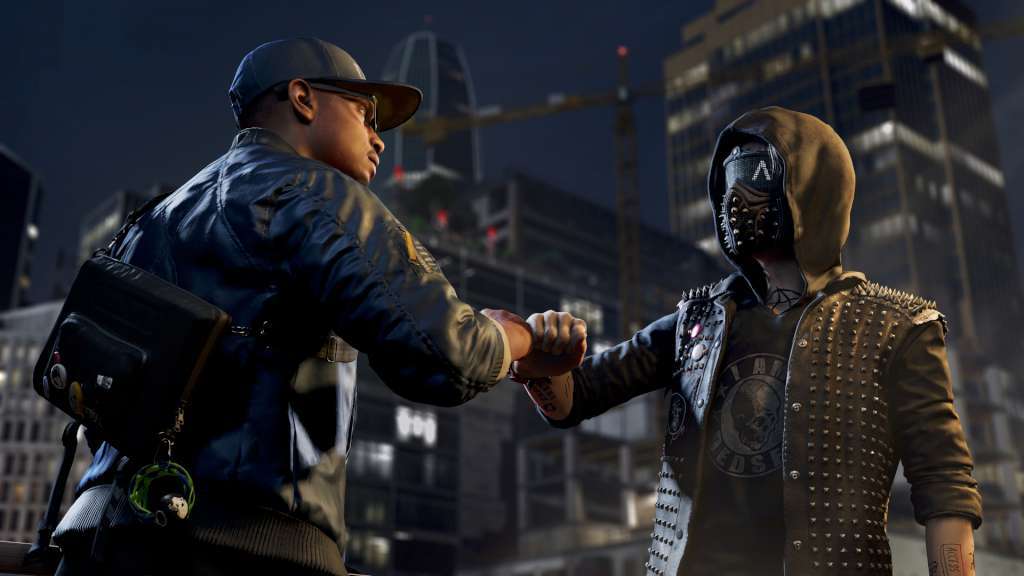 Watch Dogs 2 Gold Edition PC Ubisoft Connect CD Key screenshot 6