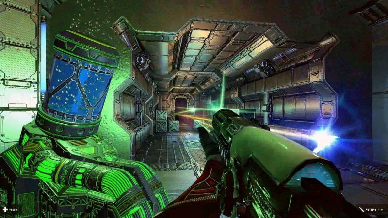 Galactic Hitman Steam CD Key screenshot 2