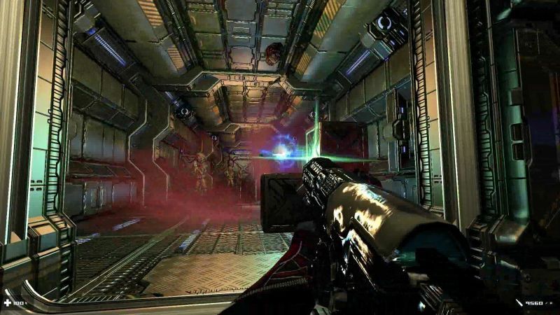 Galactic Hitman Steam CD Key screenshot 3