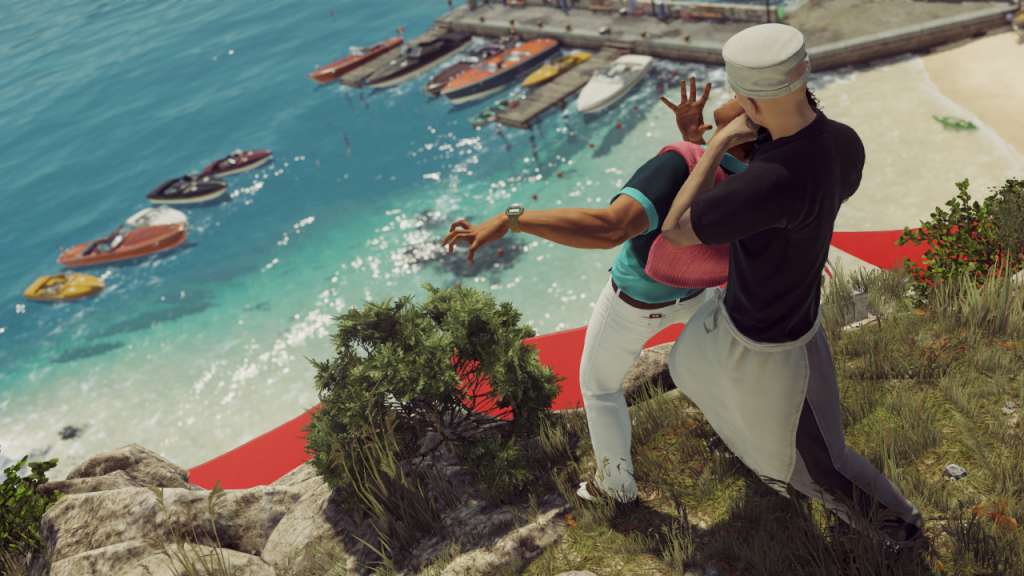 HITMAN: The Complete First Season Steam CD Key screenshot 4