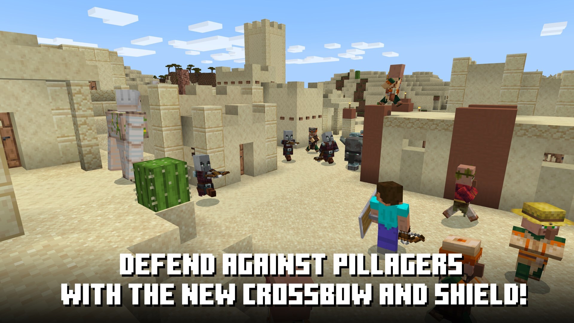 Minecraft for Windows 10 CD Key screenshot 3