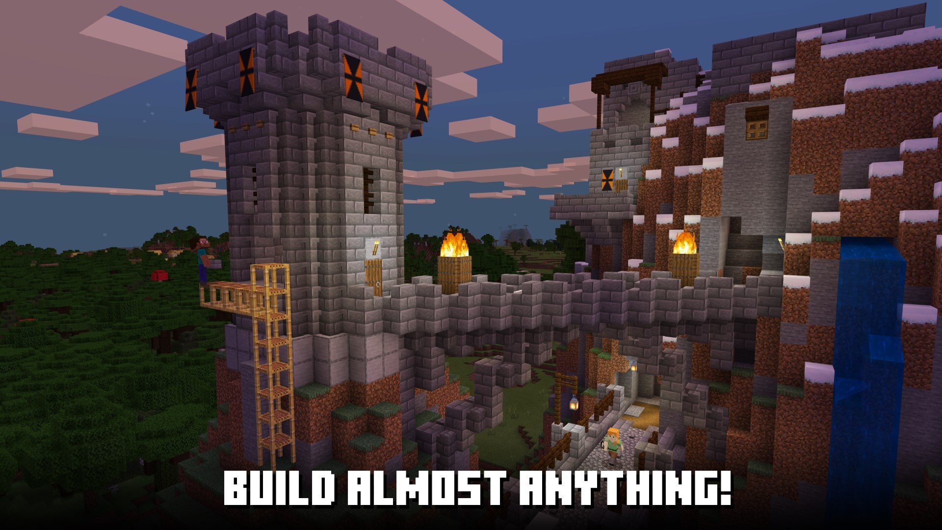 Minecraft for Windows 10 CD Key screenshot 4