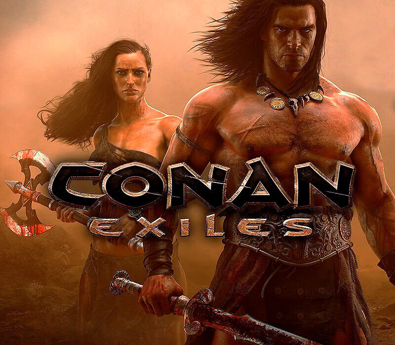 Conan Exiles Enhanced PC Steam CD Key