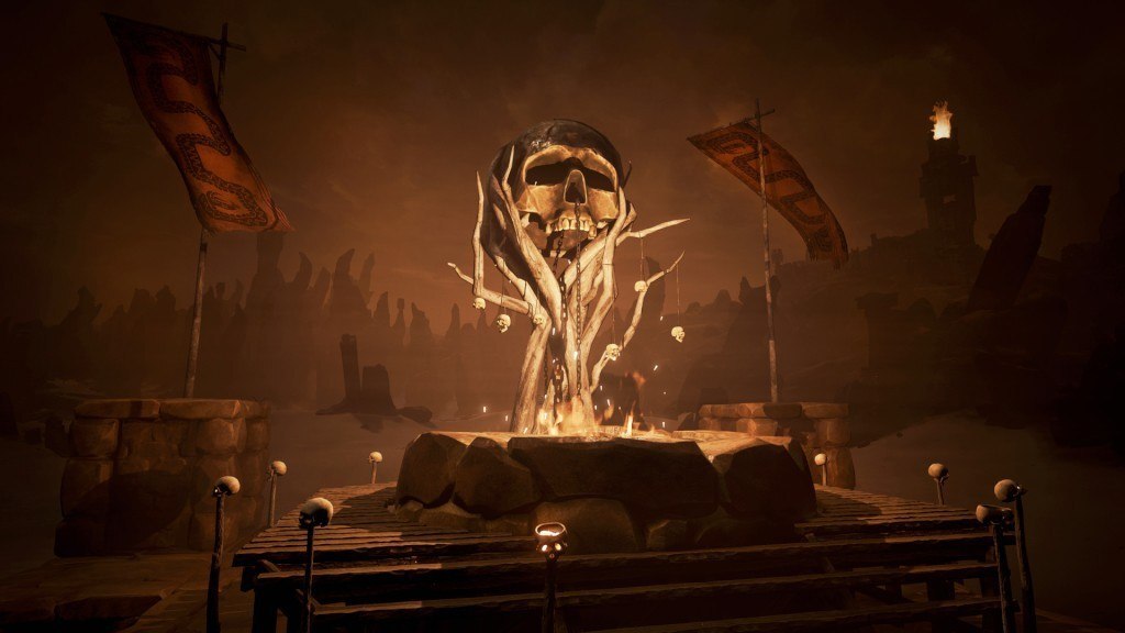Conan Exiles Enhanced PC Steam CD Key screenshot 3