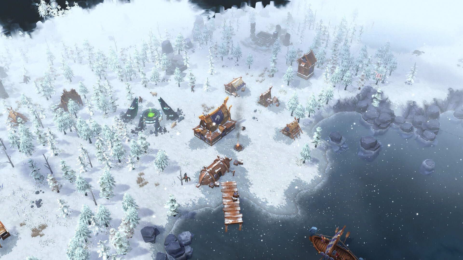 Northgard: Definitive Edition PC Steam CD Key screenshot 2