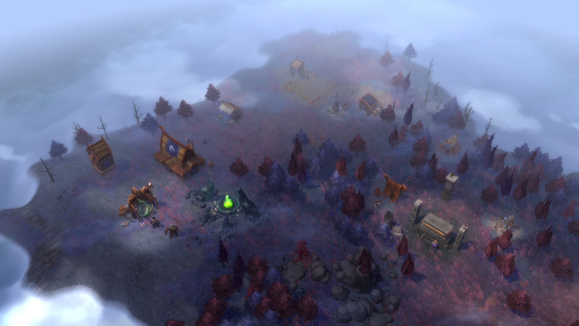 Northgard: Definitive Edition PC Steam CD Key screenshot 3