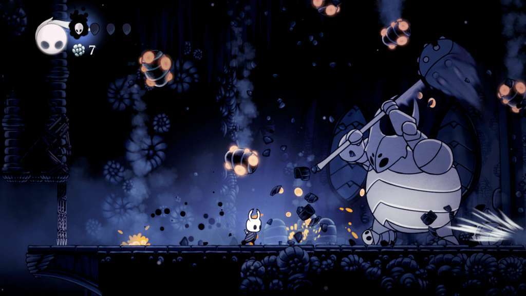 Hollow Knight PC Steam CD Key screenshot 2