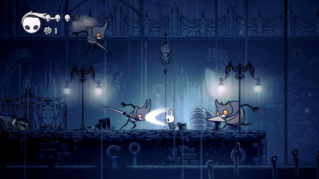 Hollow Knight PC Steam CD Key screenshot 3