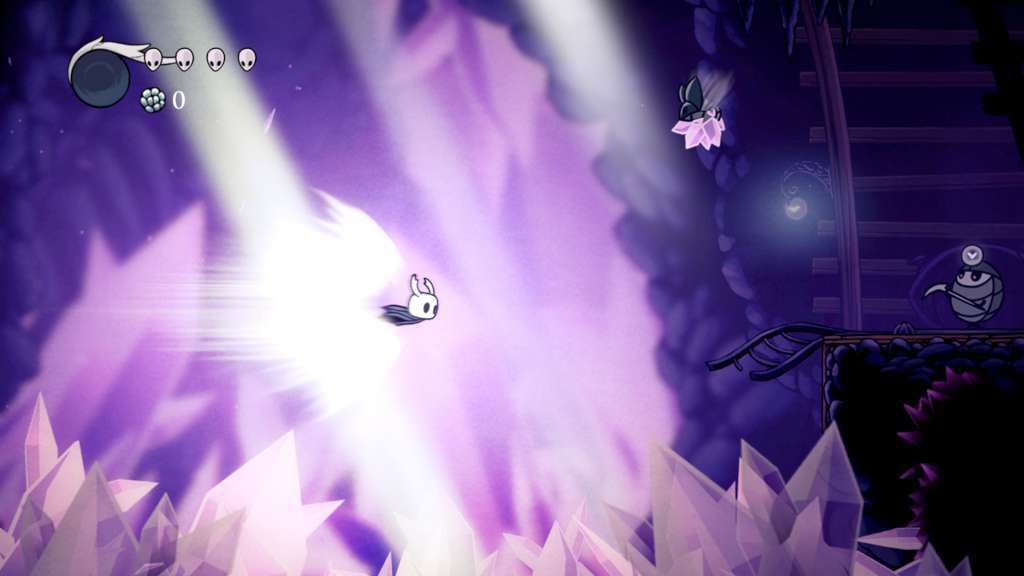 Hollow Knight PC Steam CD Key screenshot 4