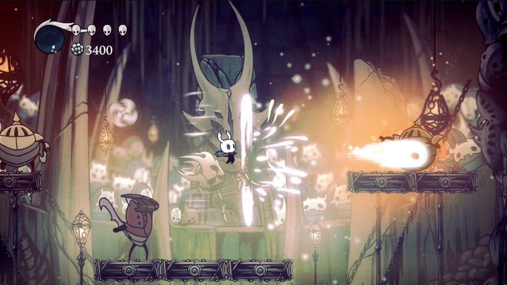 Hollow Knight PC Steam CD Key screenshot 5