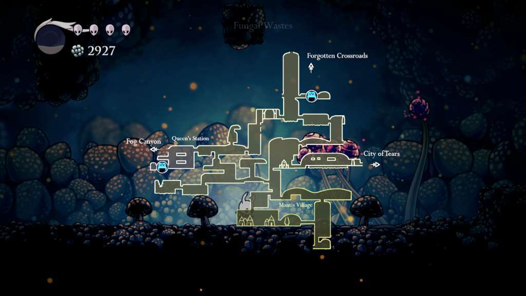 Hollow Knight PC Steam CD Key screenshot 6