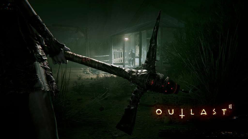 Outlast 2 PC GOG CD Key screenshot 2