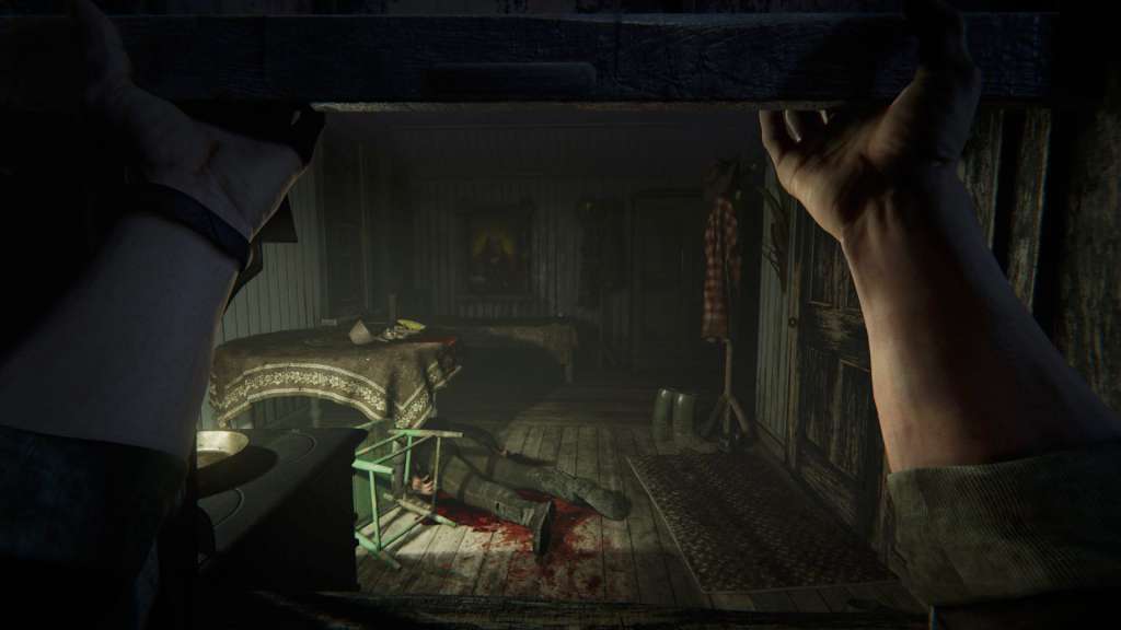 Outlast 2 PC GOG CD Key screenshot 5