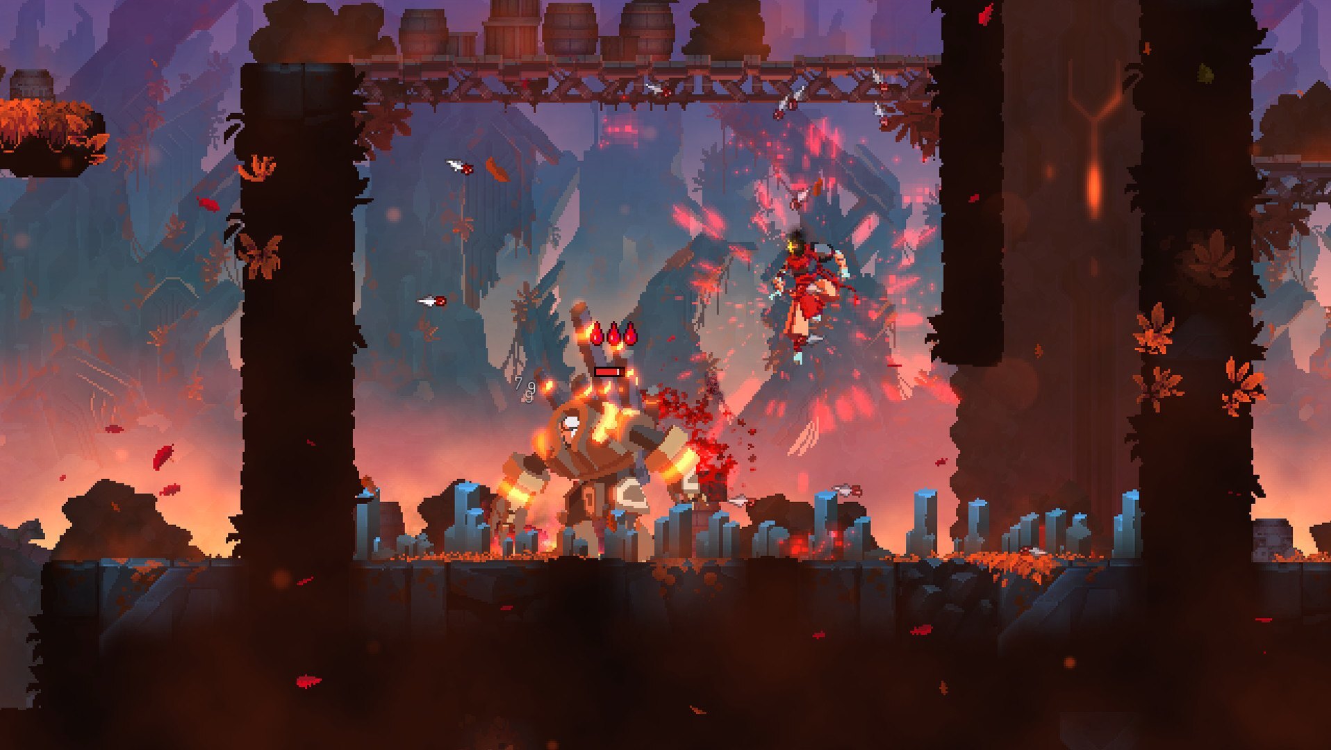 Dead Cells PC Steam CD Key screenshot 2
