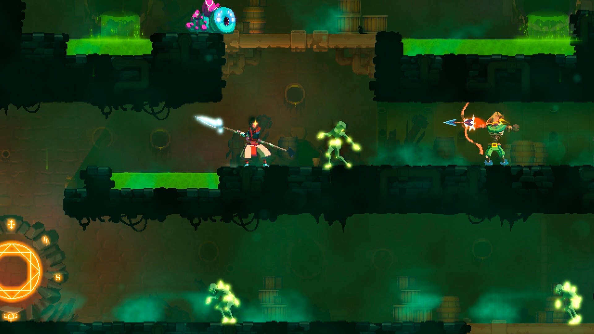 Dead Cells PC Steam CD Key screenshot 3