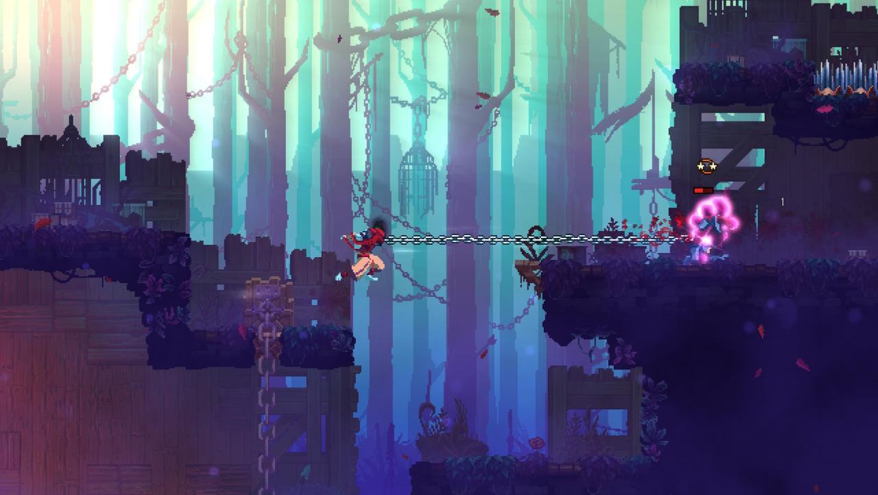 Dead Cells PC Steam CD Key screenshot 4